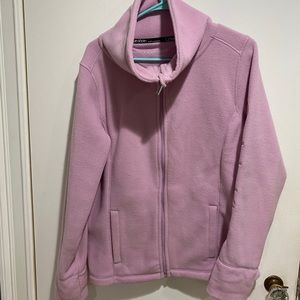 Calvin Klein performance zip up jacket